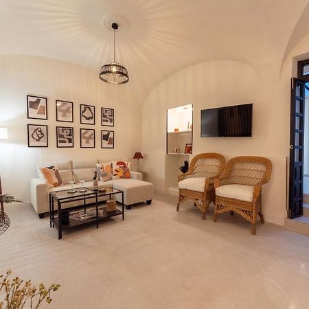 Apartamento Turistico Alhma Home Mérida Luaran gambar