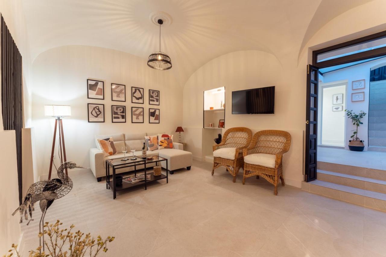 Apartamento Turistico Alhma Home Mérida Luaran gambar