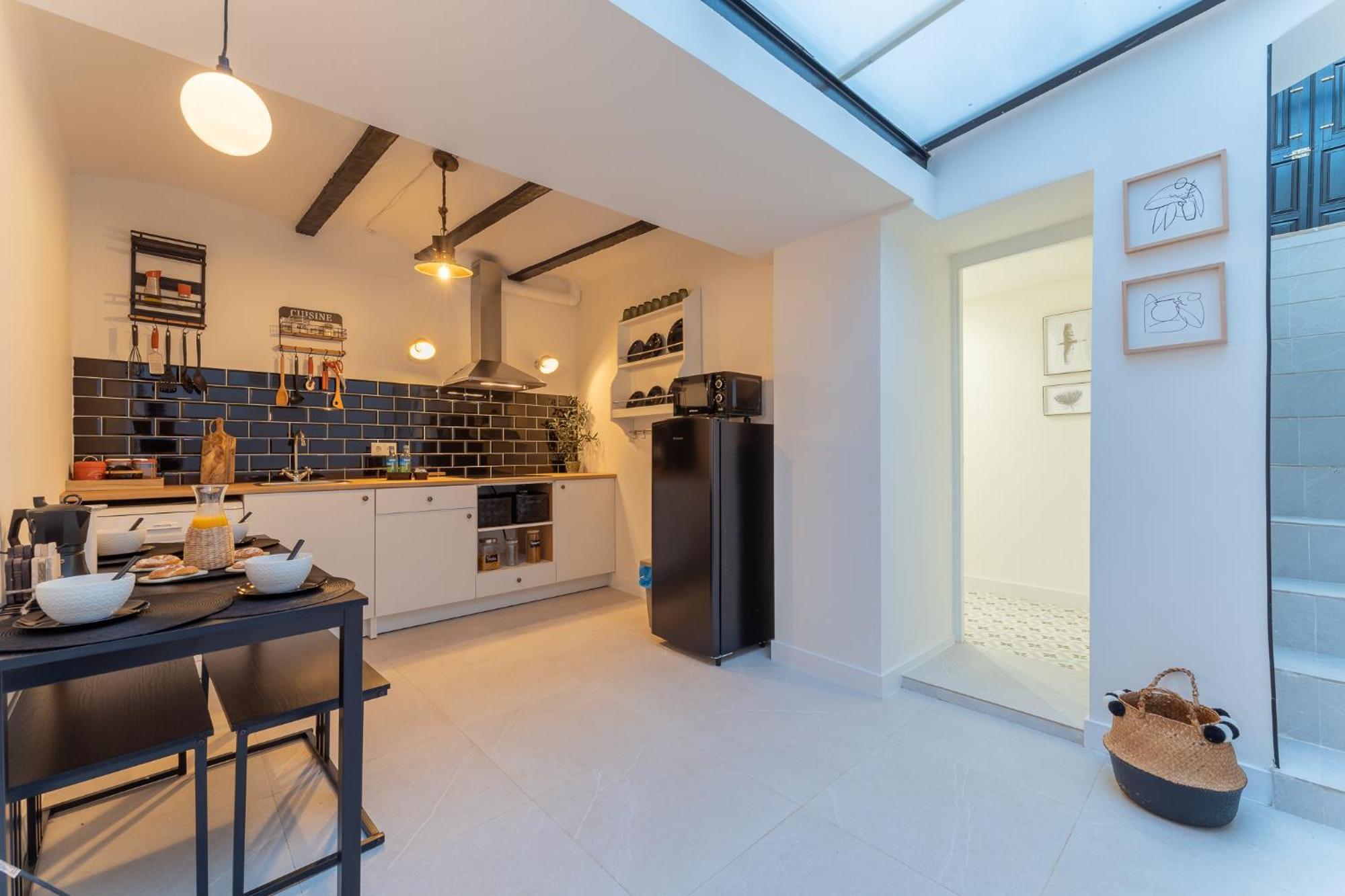 Apartamento Turistico Alhma Home Mérida Luaran gambar
