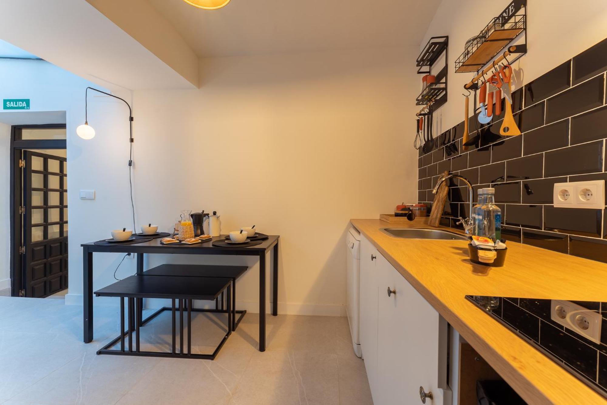 Apartamento Turistico Alhma Home Mérida Luaran gambar