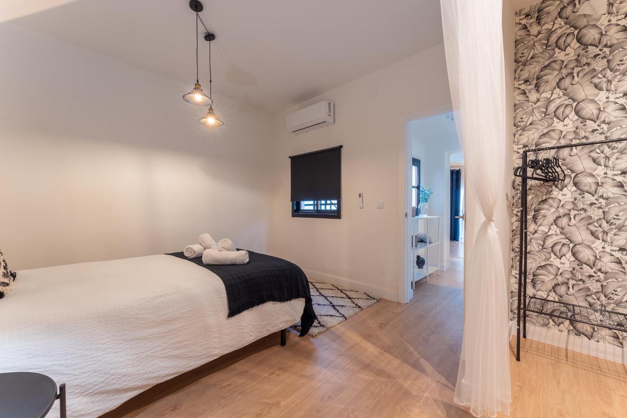 Apartamento Turistico Alhma Home Mérida Luaran gambar