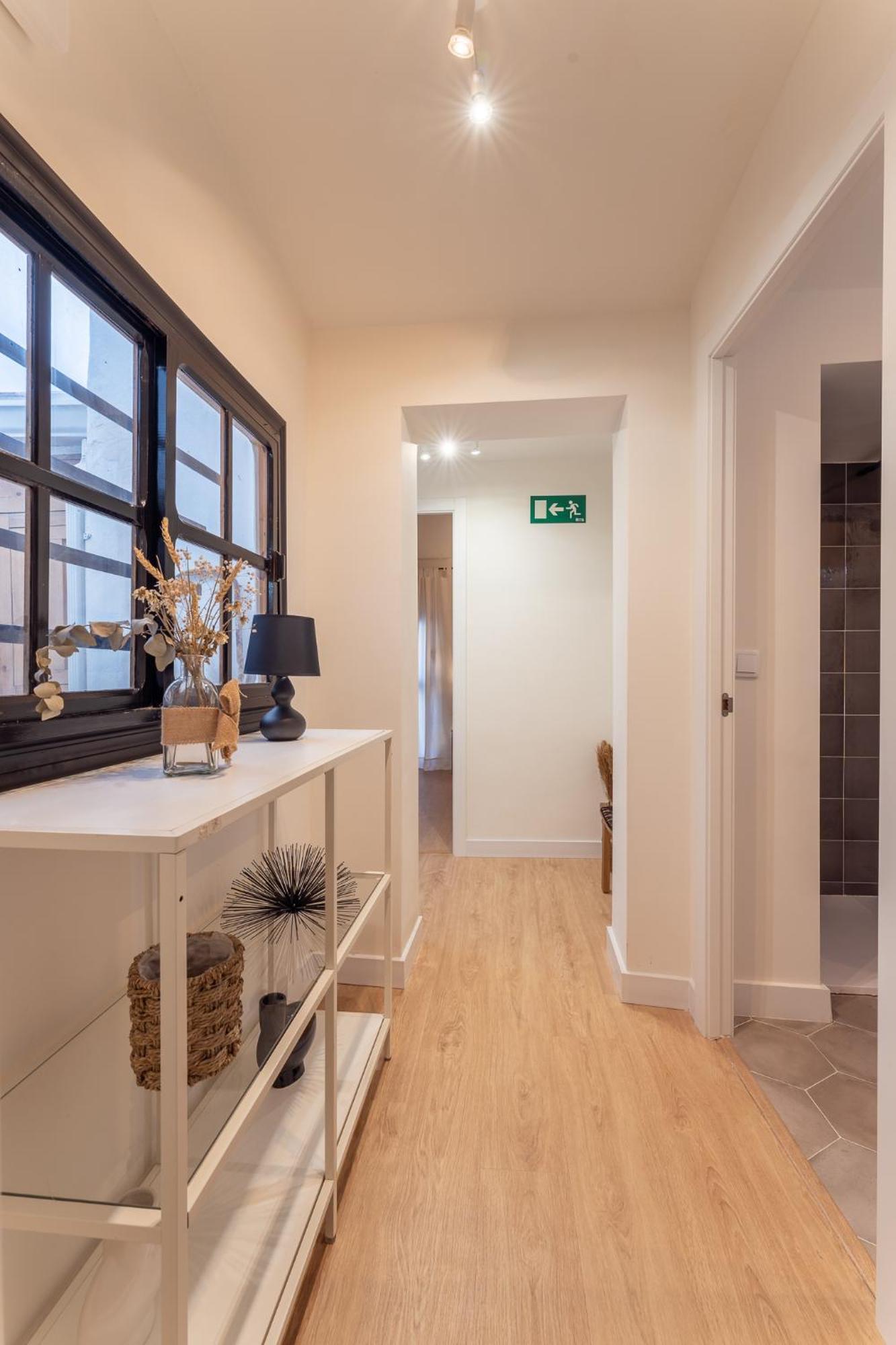 Apartamento Turistico Alhma Home Mérida Luaran gambar