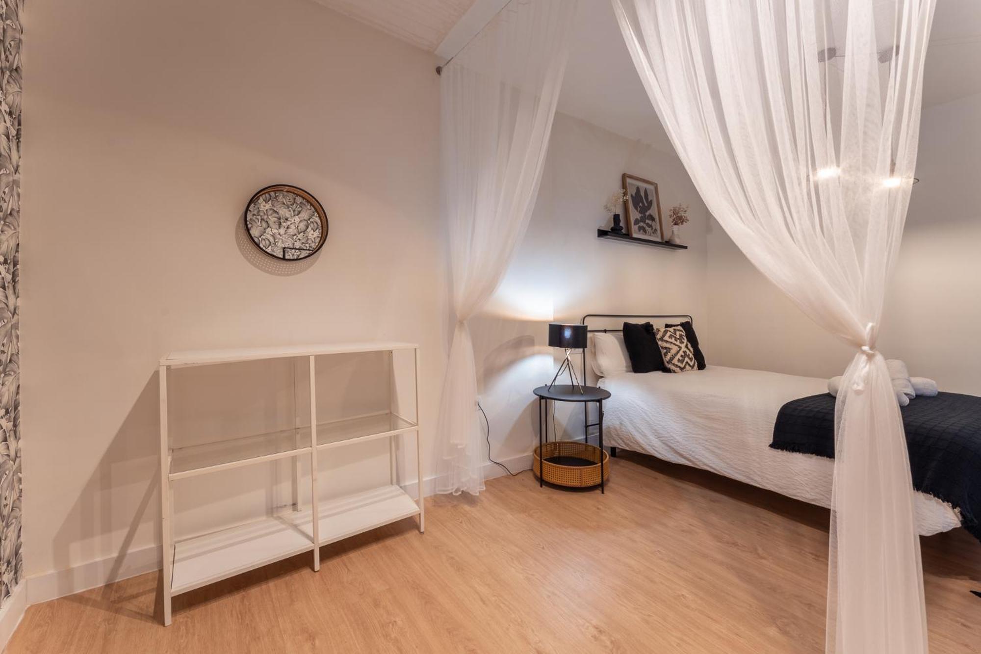 Apartamento Turistico Alhma Home Mérida Luaran gambar