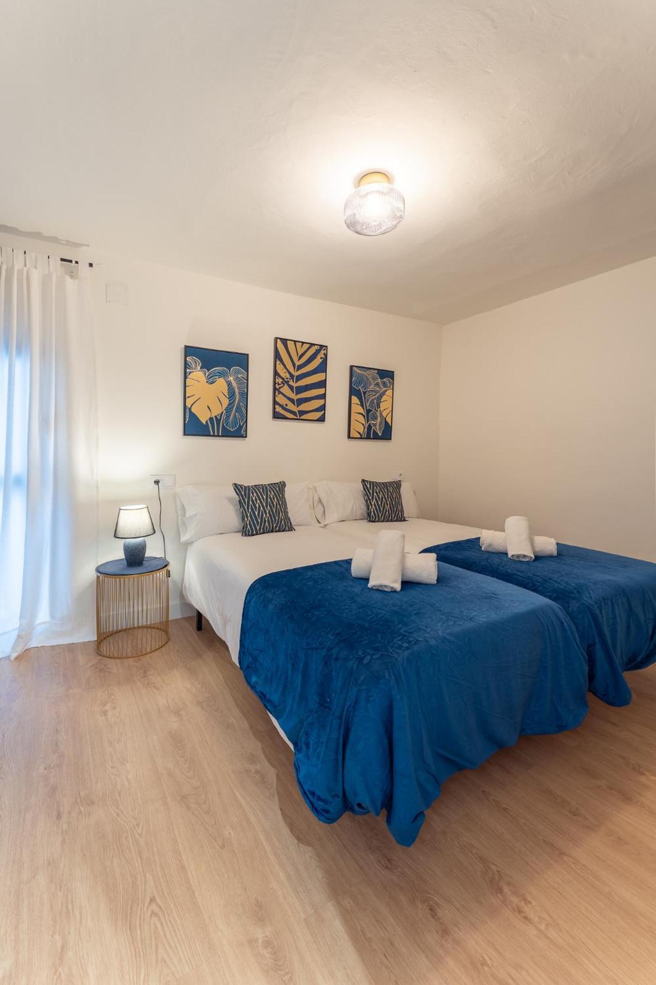 Apartamento Turistico Alhma Home Mérida Luaran gambar