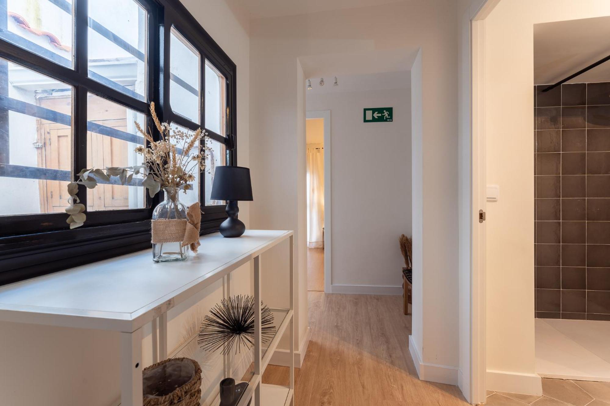 Apartamento Turistico Alhma Home Mérida Luaran gambar