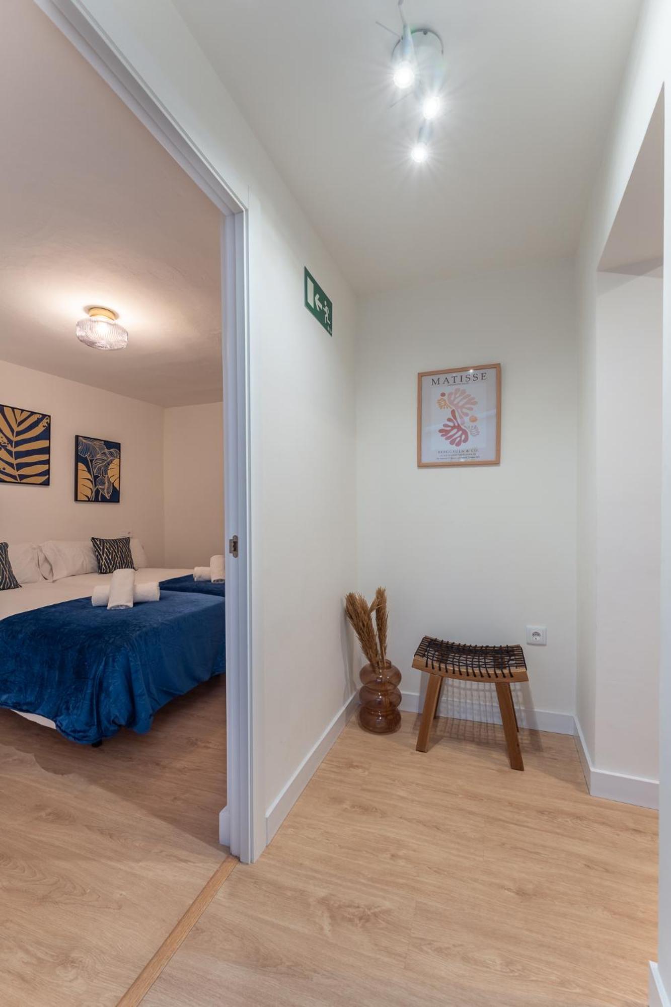 Apartamento Turistico Alhma Home Mérida Luaran gambar