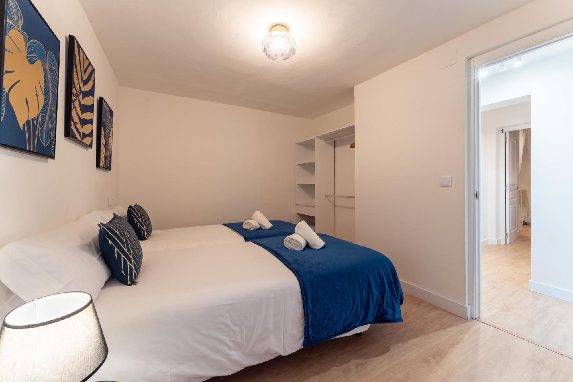 Apartamento Turistico Alhma Home Mérida Luaran gambar