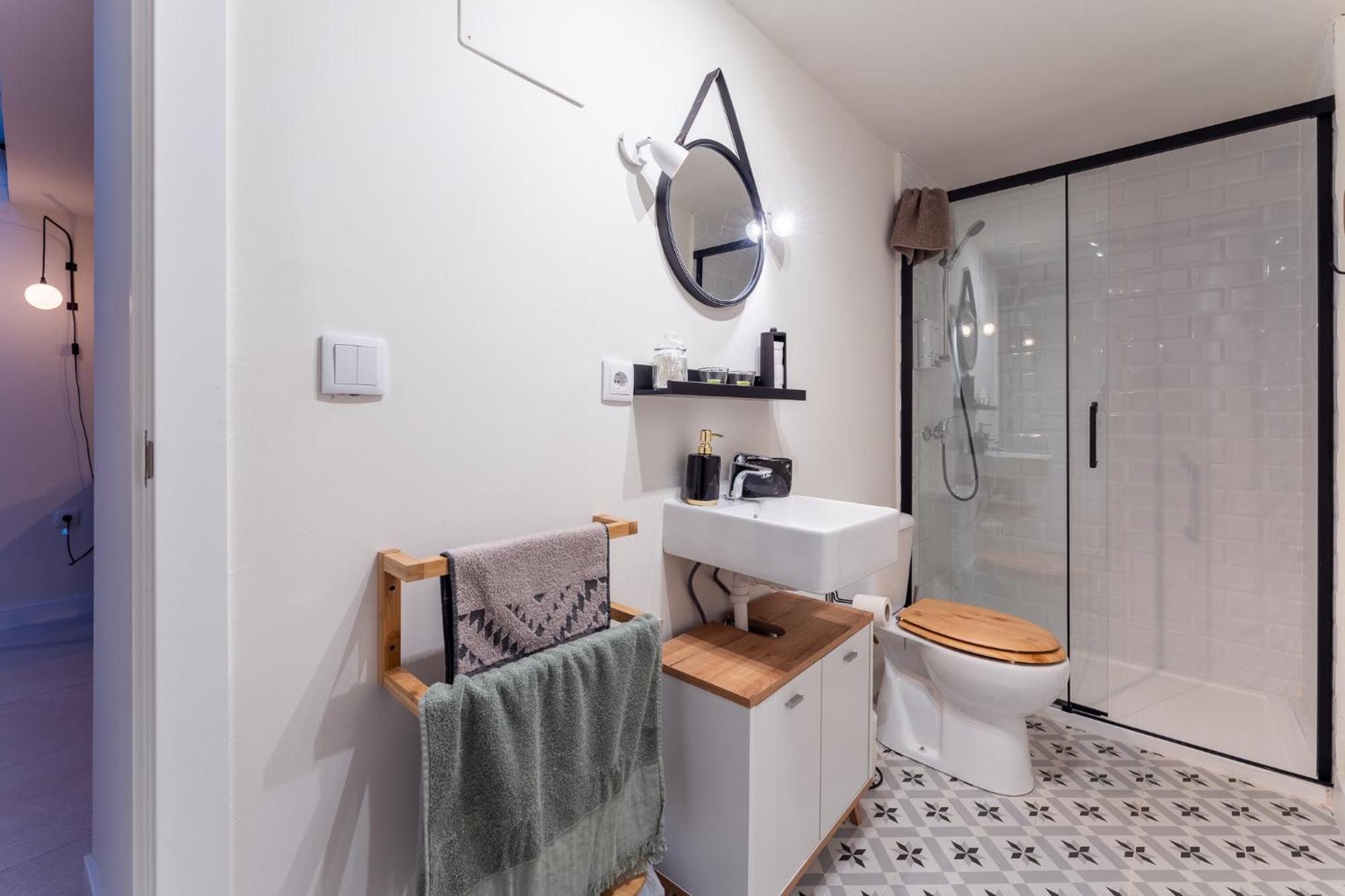 Apartamento Turistico Alhma Home Mérida Luaran gambar