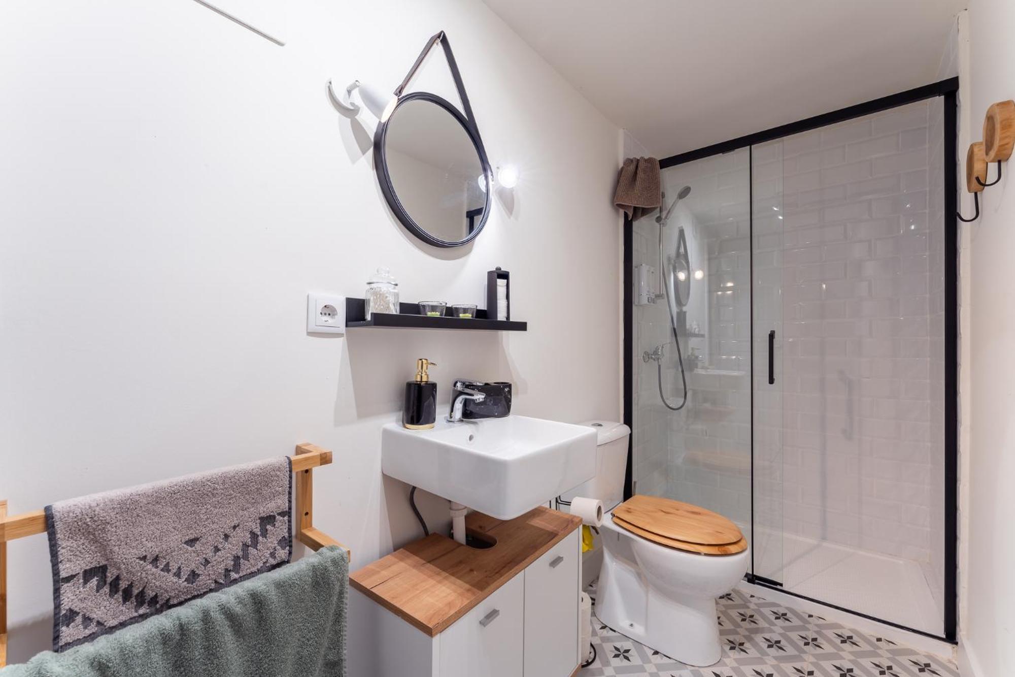 Apartamento Turistico Alhma Home Mérida Luaran gambar
