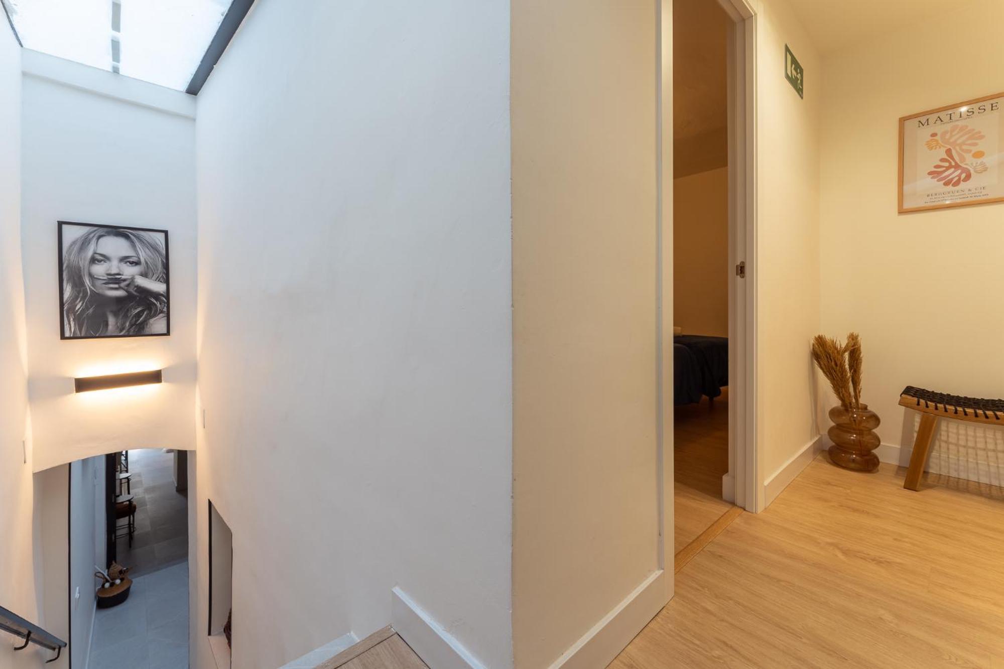 Apartamento Turistico Alhma Home Mérida Luaran gambar