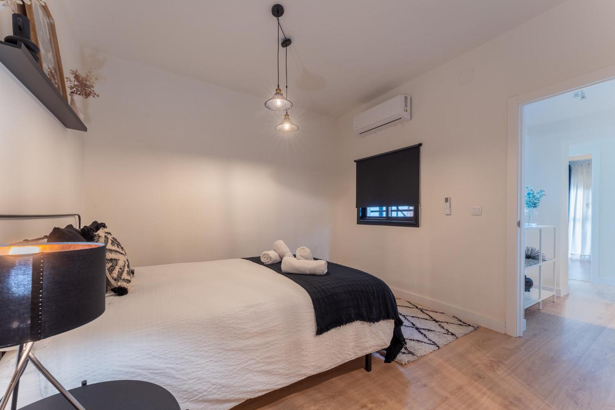 Apartamento Turistico Alhma Home Mérida Luaran gambar