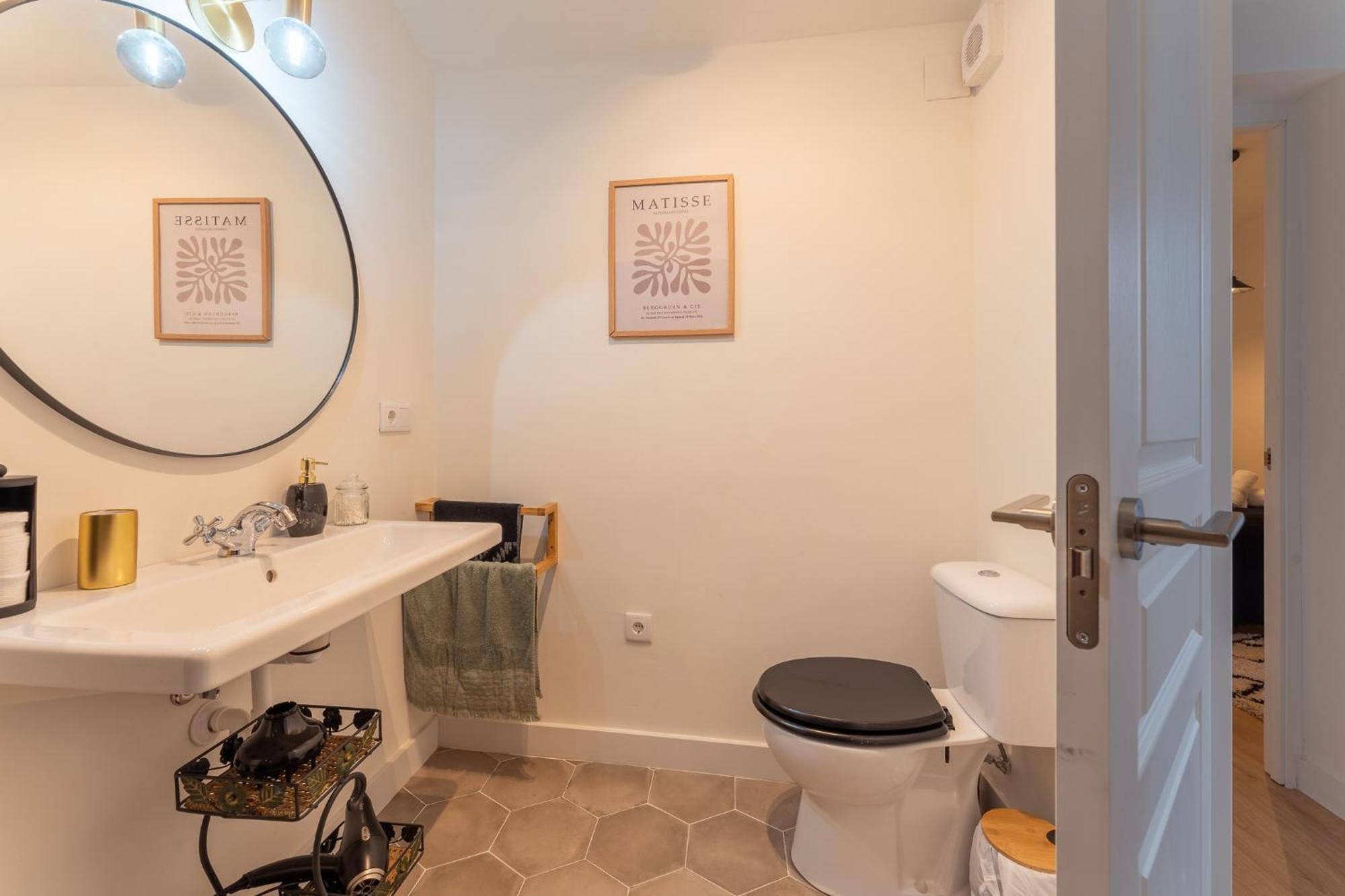 Apartamento Turistico Alhma Home Mérida Luaran gambar