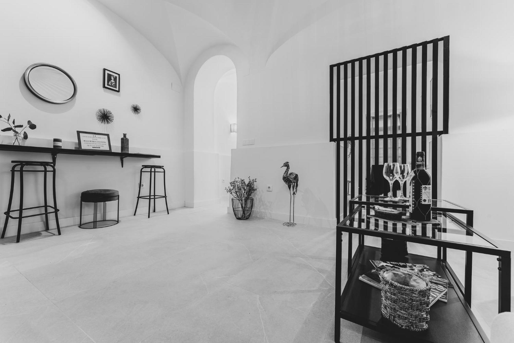 Apartamento Turistico Alhma Home Mérida Luaran gambar